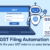 GST Filing Automation – Hassle-Free GST Filing on Your Behalf